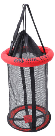 Siatka na żywce Mikado Cat Territory śr, 55cm | pływająca