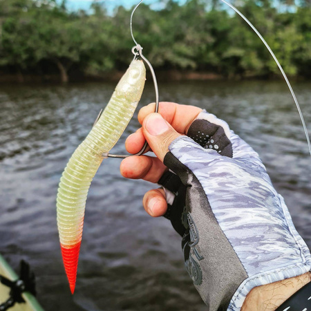 Haczyki offsetowe BKK Titan | #18/0 | 2 szt.