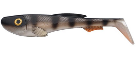 ..Przynęta ABU GARCIA Beast Paddle Tail 17cm - Vintage Perch