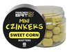 Feeder Bait Mini Czinkers Wafters 6/8mm | Sweet Corn