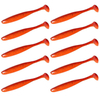 Guma Keitech Easy Shiner 3" | 7,6cm | #407 Delta Craw | 10 szt.