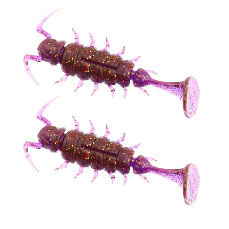 Guma Lucky John Alien Bug 1,5" | S13 | 10 szt.
