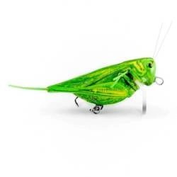 Wobler Imago Lures Hooper 4,5cm - pływający - GN
