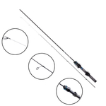 Wędka Favorite Blue Bird Nano Compact BB1-604N-S 183cm | 0.2-1.5g
