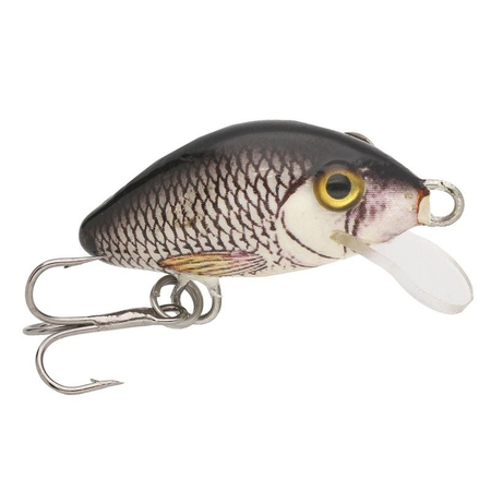 Wobler Bielik Bandziorek 3cm | 1,5g | pływający | PŁ