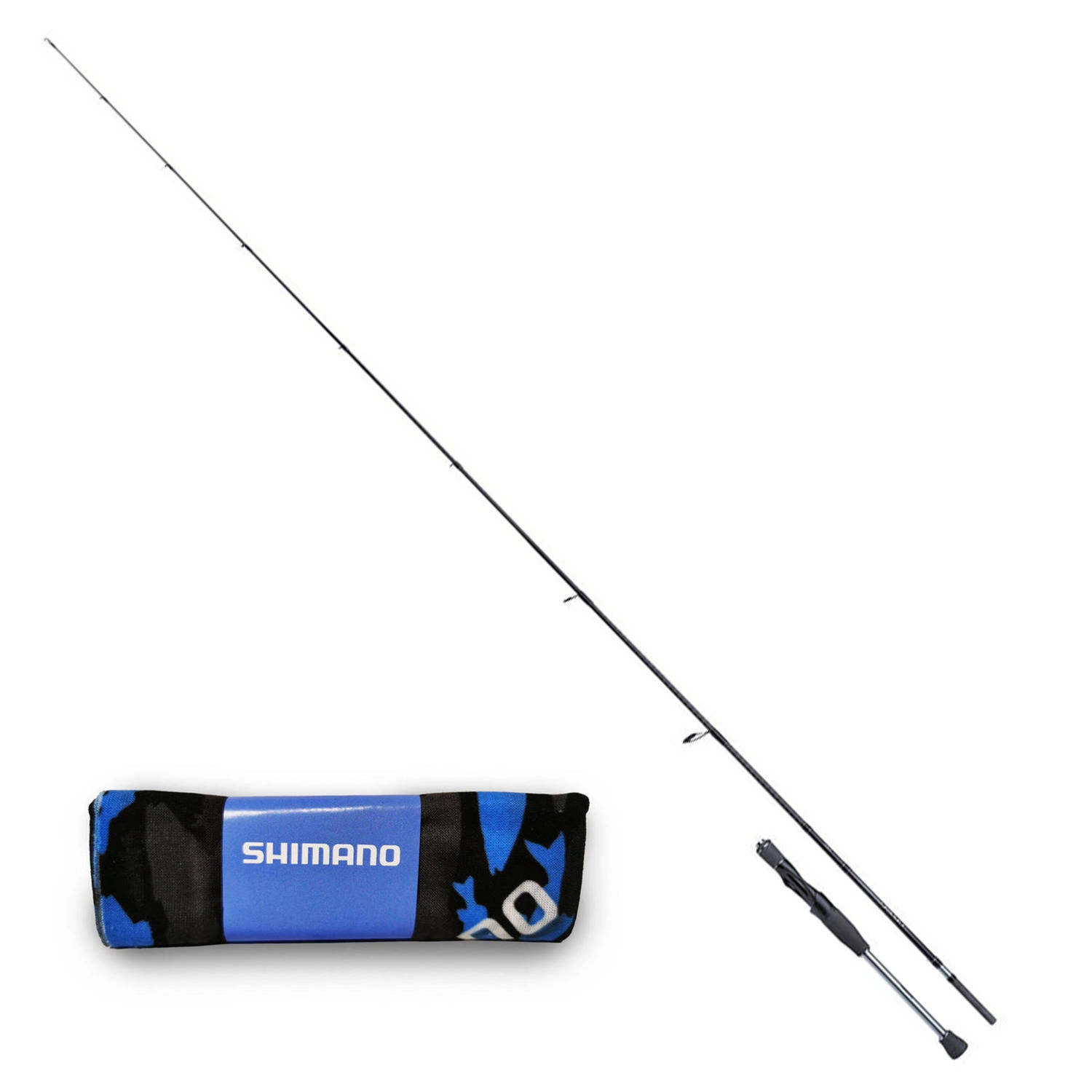 Wędka Yasei AX Pike Jerkbait Casting 1,98m 45-100g 1+1 cz.