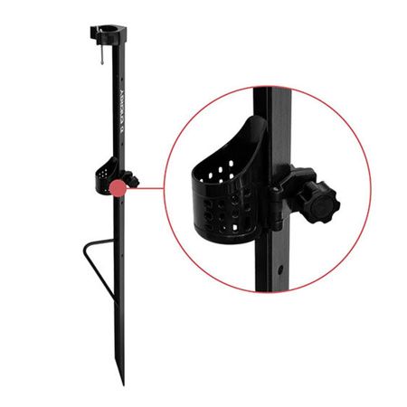 Podpórka Delphin ENERGY do wędek sumowych 