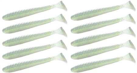 Guma Keitech Swing Impact 2.5" | 6,35cm | #426 Sexy Shad | 10 szt.