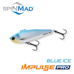 Wobler wertykalny SpinMad Impulse PRO 10g | 6,5cm | 3903