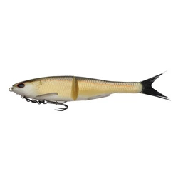 Berkley Nessie - 17cm - 28g - Gold Shad