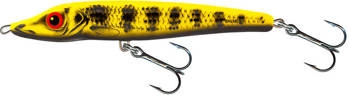 Wobler SALMO Jack 18cm - tonący - Black Widow