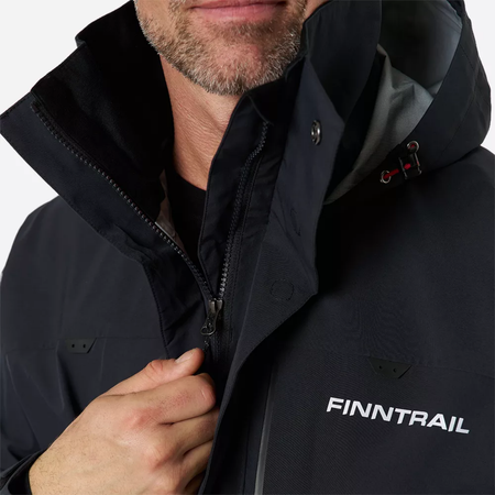 Kurtka Finntrail Turnament Graphite | rozm. M