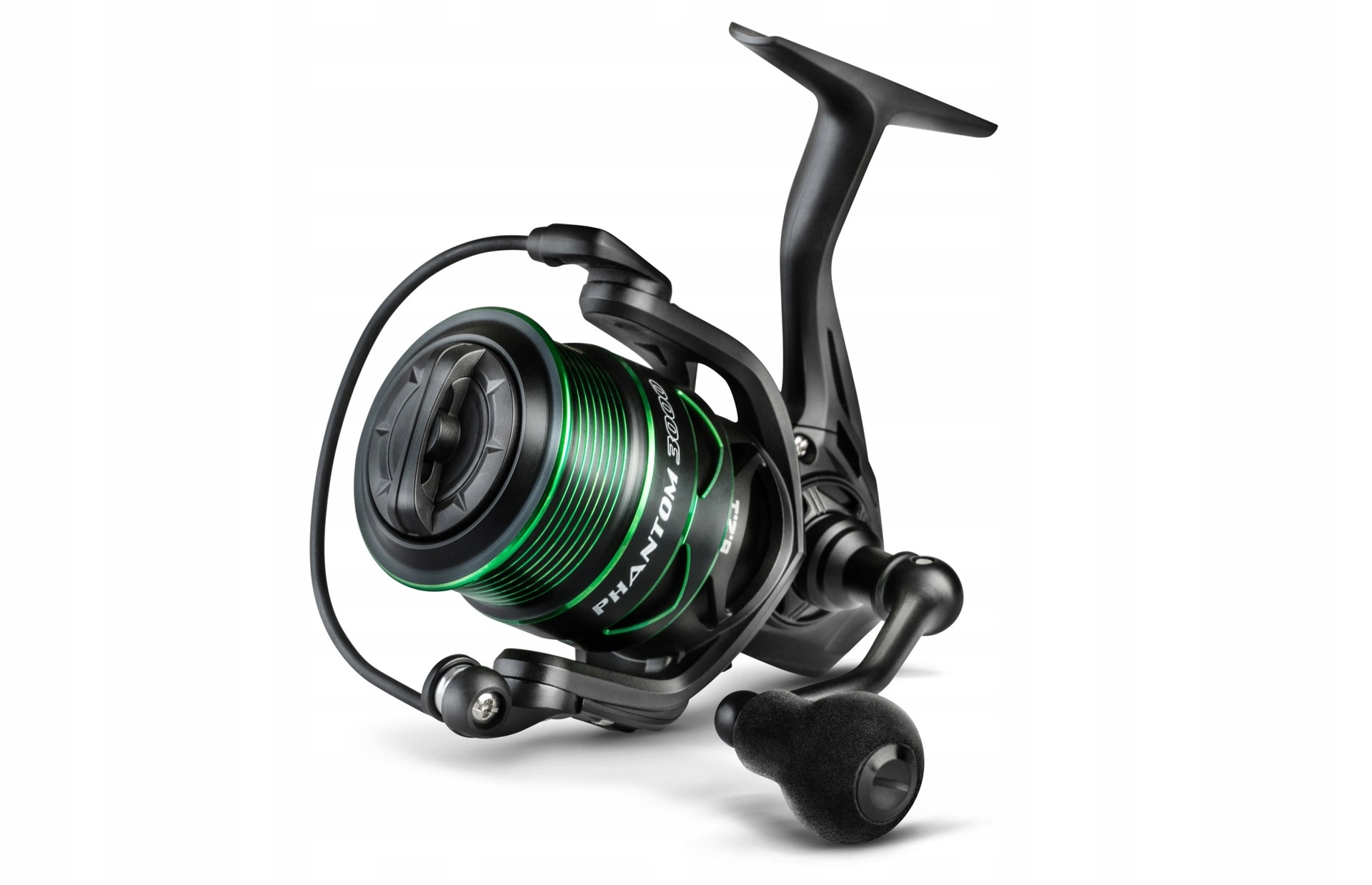 Kołowrotek Brain Phantom Match/Bolo 2000 9+1BB 6.2:1