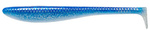 Guma Savage Gear Monster Shad 22cm | Blue Silver