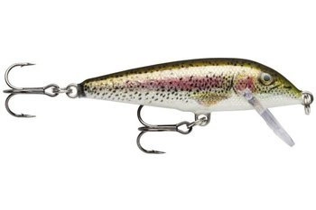 Wobler Rapala Countdown - 5cm - RTL