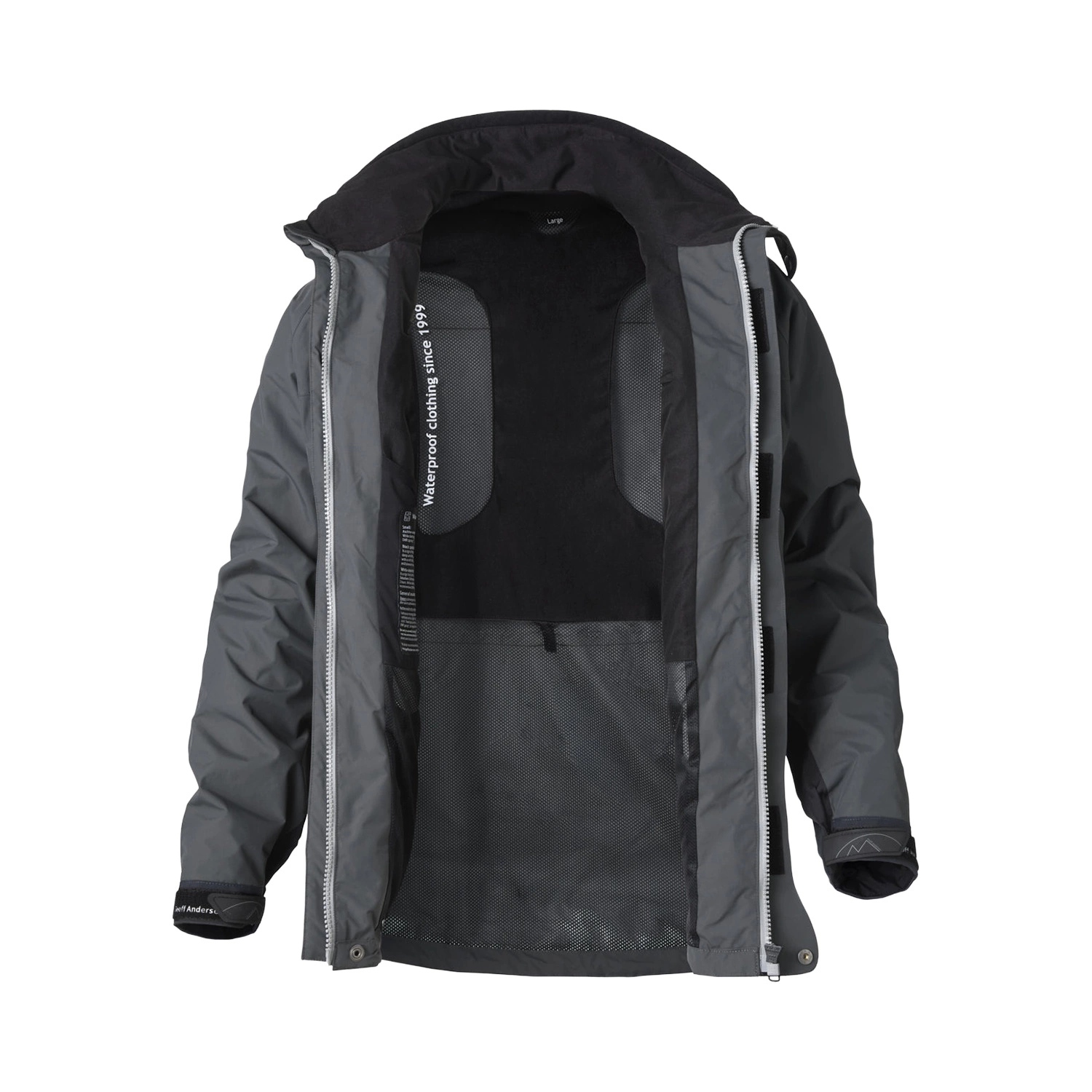 Kurtka Geoff Anderson Dozer 7 | Black | L