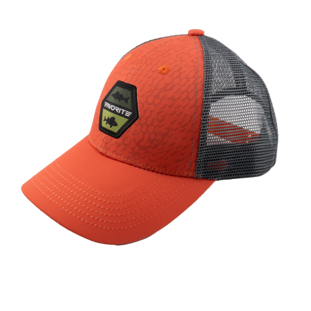 Czapka Favorite Predator 58  red/gray
