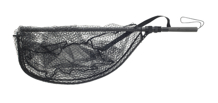 .Podbierak Daiwa Prorex Carbon Floding Net L | 75x65cm