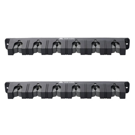 Stojak uchwyt na wędki Mikado Horizontal Rod Rack