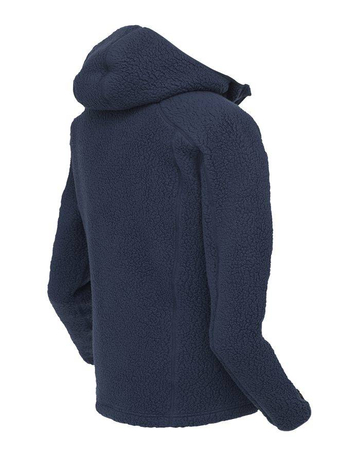 Bluza Geoff Anderson TEDDY | Blue | XXXL