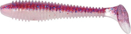 Guma Keitech Swing Impact FAT 2.8" | 7,1cm | LT#34 Cosmos / Pearl Belly | 1 szt.