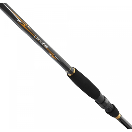 .Wędka Daiwa Crossfire Spin 270cm | 10-30g
