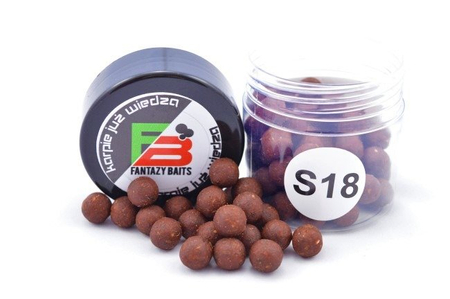 Micro Kulki Haczykowe Fantazy Baits 10mm | S18