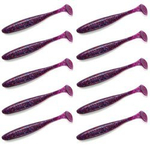 Guma Keitech Easy Shiner 3" | 7,6cm | LT#11 Cosmos | 10 szt.