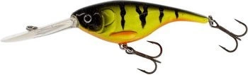 .Wobler Westin BabyBite Crankbait 6,5cm, 13g, Floating - Fire Perch