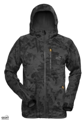 Bluza Geoff Anderson Hoody 3 Black Leaf rozm. XL