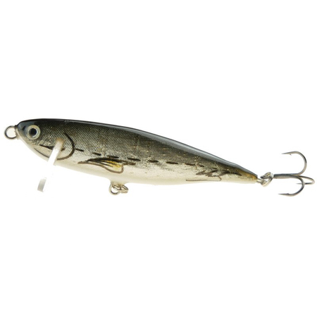 Pracownia Roztocze - Wobler Boleniowy Klasyk 7cm - 10g - czarny