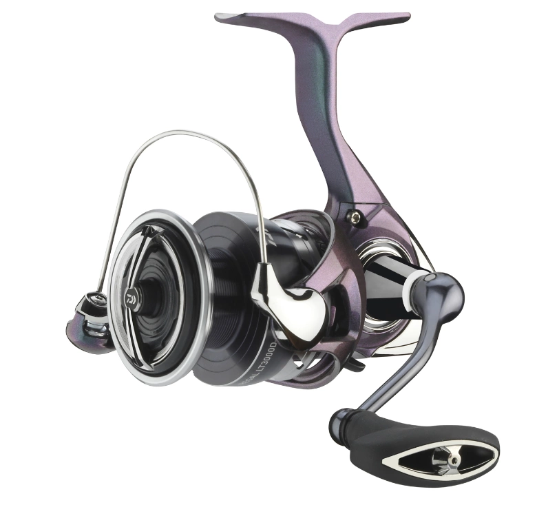 Kołowrotek Daiwa 24 Regal LT 2500D-XH