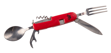 Multitool Mikado - niezbędnik biwakowy