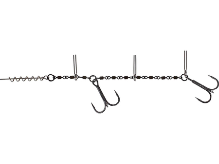 Dozbrojka Westin Add-It Jointed Stinger HD 6cm | #2 | 40kg | 2 szt. | do gum 13-15cm