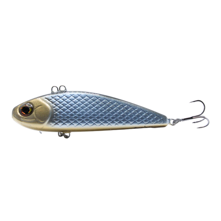 Wobler Engima Baits Cykada 9cm | Silver | tonący