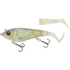 Wobler Savage Gear Deviator Tail 20cm | Ghost Bone | wolno tonący
