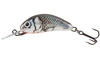 Wobler Salmo Hornet 2,5cm | Hologrphic Grey Shiner | tonący