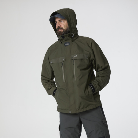 Kurtka Geoff Anderson Dozer 7 | Dark Green | XXL
