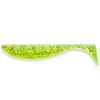 Przynęta FishUp Wizzle Shad 3" (8cm) - #026 Flo Chartreuse/Green - 8 szt.