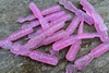 Guma Great Fish GF2 Leech 6cm | Glitter Pink | krewetkowy | 10 szt.