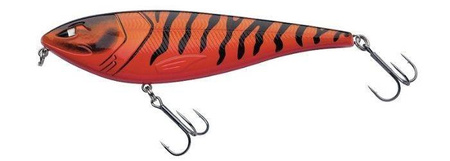 Wobler Berkley Zilla Glider 16cm | Red Tiger