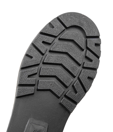 Spodniobuty Mikado Basic czarne UMS08 - rozmiar 46