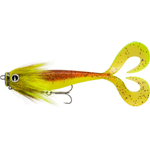 Guma hybrydowa Rapala Soft Olio Prerigged 18 cm | Chartreuse