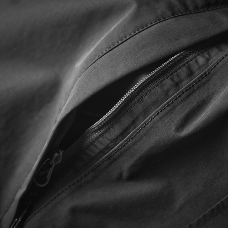 Kurtka Geoff Anderson Dozer Basis | Black | XXXL