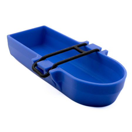 Osłona do przetwornika Garmin GT52HW-TM |Niebieski