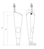 Wodery Pros Fisharp | rozm. 42