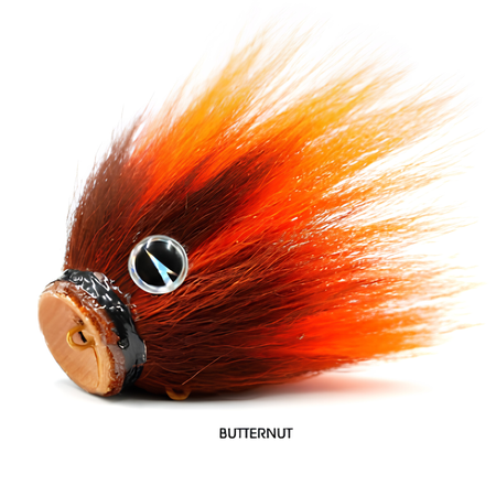 Głowa VMC Rapala Mustache Shallow 22g | Butternut