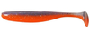 Guma Keitech Easy Shiner 4" | 10,16cm | LT#36 HOT ORANGE | 7 szt.