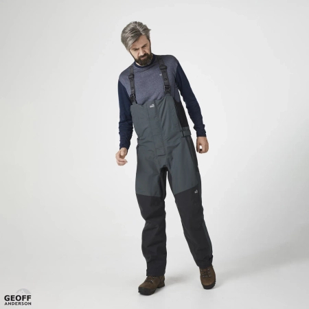 Spodnie Geoff Anderson Urus Rough | Black | JUMBO X