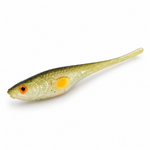 Guma Water King Maryśka 8 cm | 06 | Perłowy podkład i oliwka